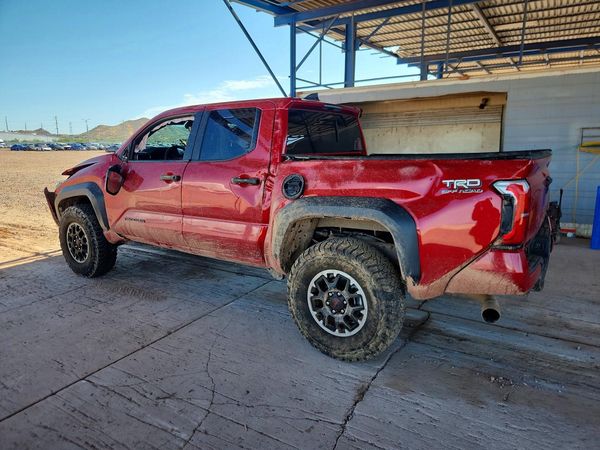 2025 TOYOTA TACOMA