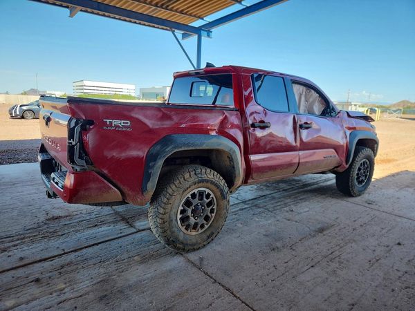 2025 TOYOTA TACOMA