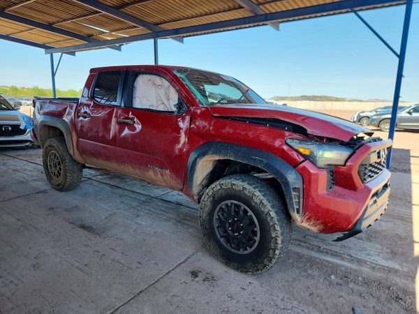 2025 TOYOTA TACOMA