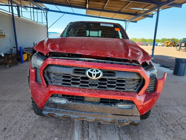 2025 TOYOTA TACOMA