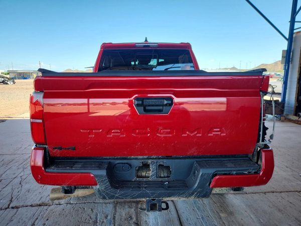 2025 TOYOTA TACOMA