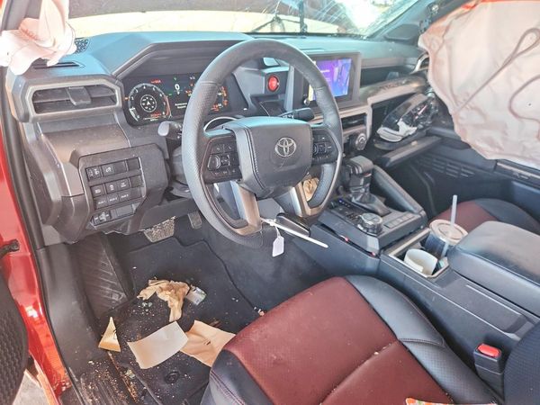 2025 TOYOTA TACOMA