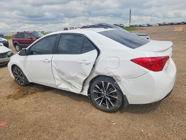 2018 TOYOTA COROLLA L/LE/SE/XLE/XSE