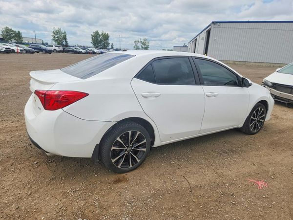 2018 TOYOTA COROLLA L/LE/SE/XLE/XSE