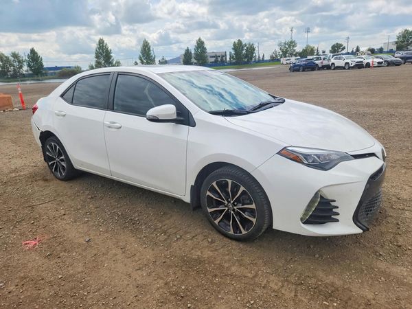 2018 TOYOTA COROLLA L/LE/SE/XLE/XSE