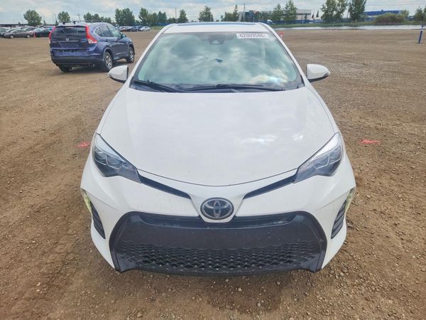 2018 TOYOTA COROLLA L/LE/SE/XLE/XSE