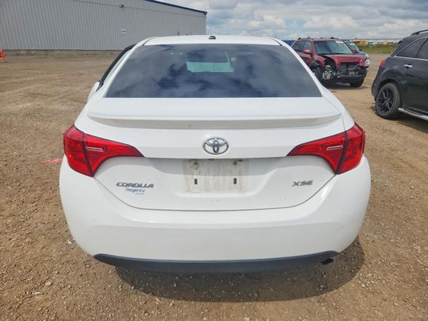 2018 TOYOTA COROLLA L/LE/SE/XLE/XSE