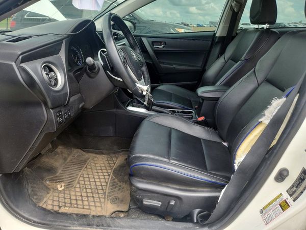 2018 TOYOTA COROLLA L/LE/SE/XLE/XSE