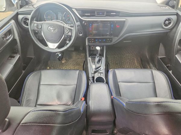 2018 TOYOTA COROLLA L/LE/SE/XLE/XSE