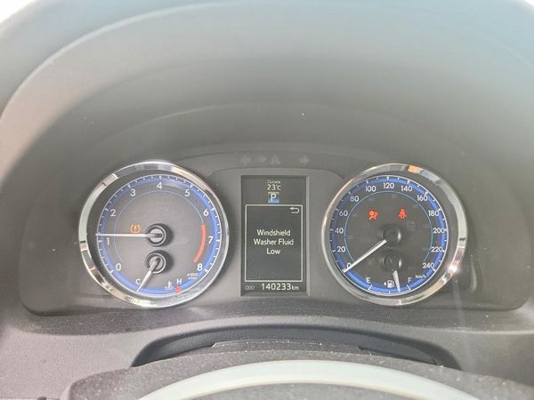 2018 TOYOTA COROLLA L/LE/SE/XLE/XSE