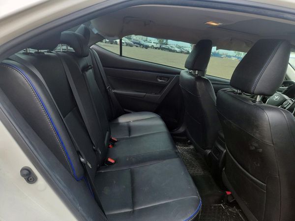 2018 TOYOTA COROLLA L/LE/SE/XLE/XSE