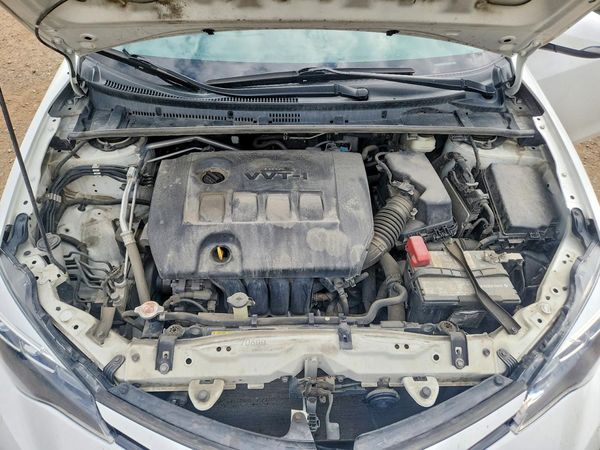 2018 TOYOTA COROLLA L/LE/SE/XLE/XSE