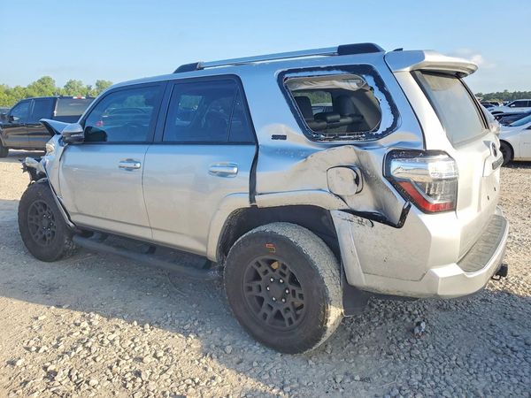 2024 TOYOTA 4RUNNER SR5 Prem