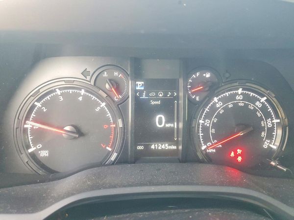 2024 TOYOTA 4RUNNER SR5 Prem