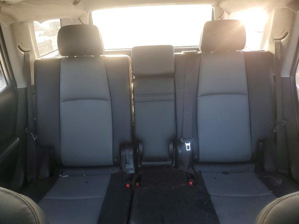 2024 TOYOTA 4RUNNER SR5 Prem