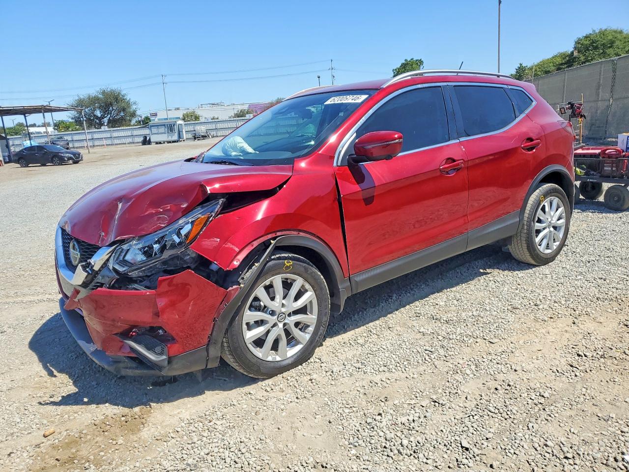 2020 NISSAN ROGUE SPORT