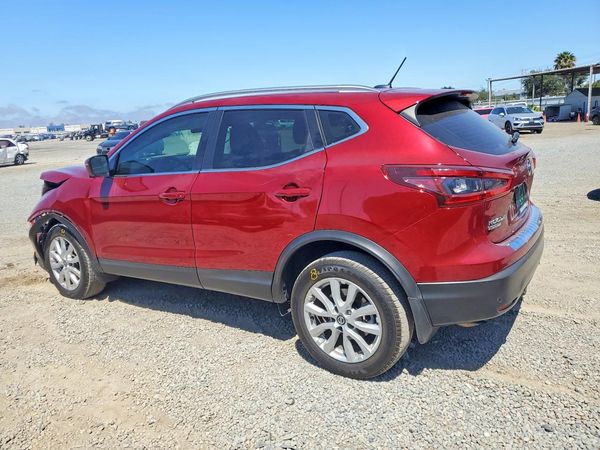 2020 NISSAN ROGUE SPORT