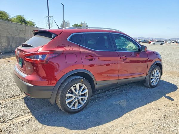 2020 NISSAN ROGUE SPORT