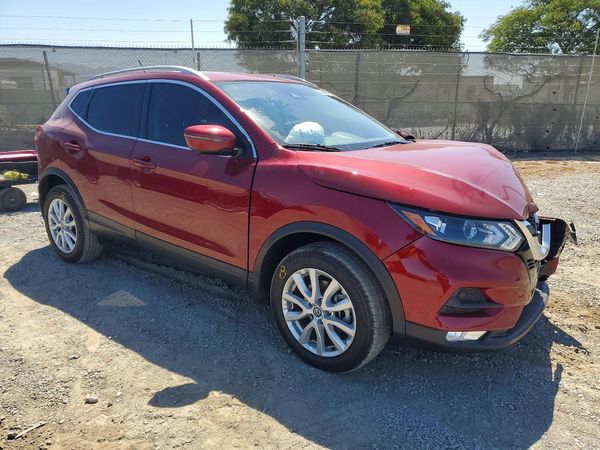 2020 NISSAN ROGUE SPORT