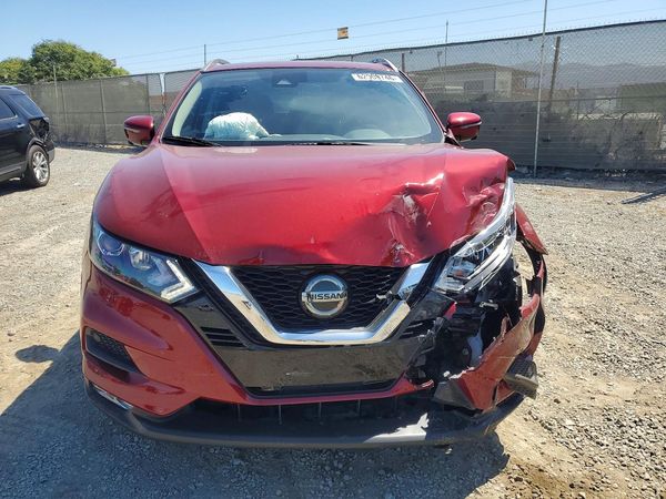 2020 NISSAN ROGUE SPORT