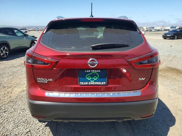 2020 NISSAN ROGUE SPORT