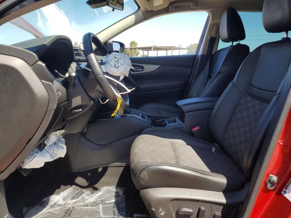 2020 NISSAN ROGUE SPORT