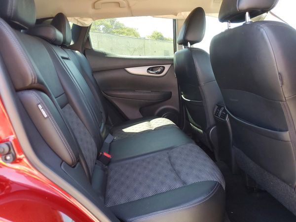 2020 NISSAN ROGUE SPORT