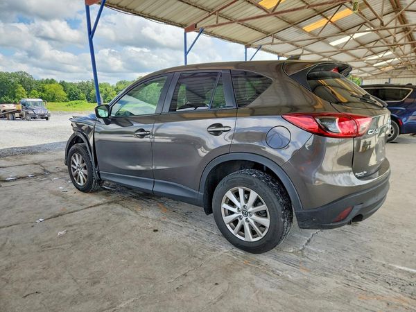 2016 MAZDA CX-5