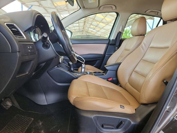 2016 MAZDA CX-5