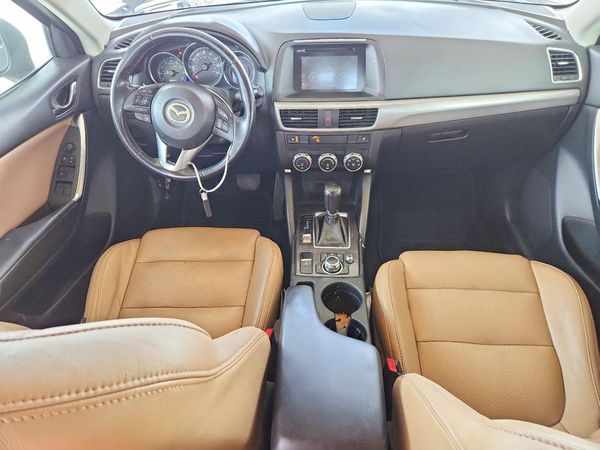 2016 MAZDA CX-5