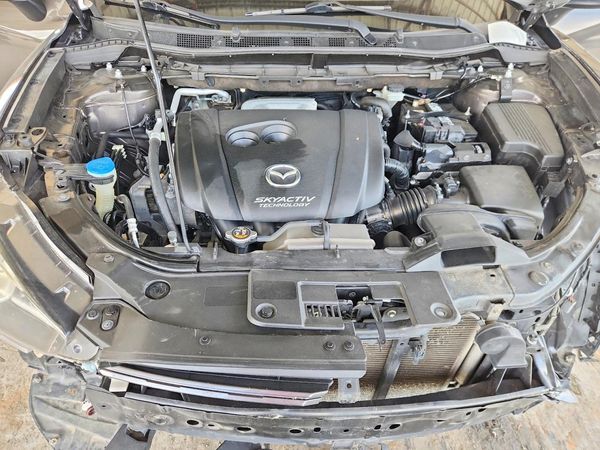 2016 MAZDA CX-5