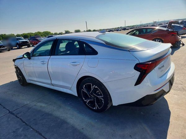 2026 KIA K5