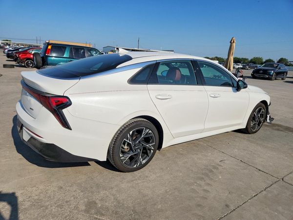 2026 KIA K5