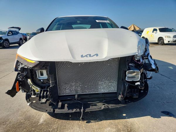 2026 KIA K5