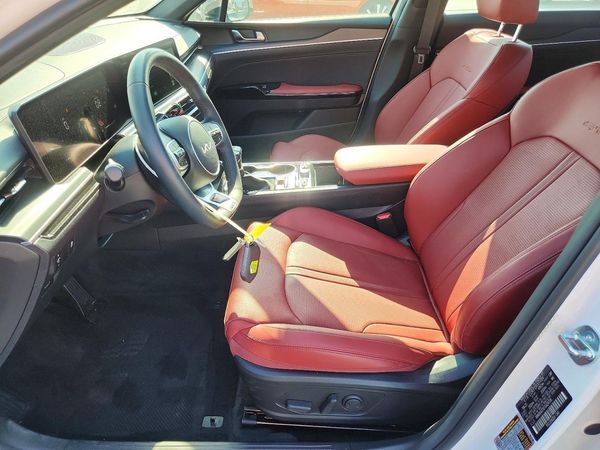 2026 KIA K5