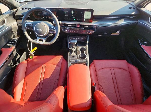 2026 KIA K5