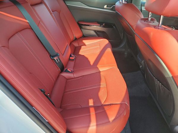 2026 KIA K5