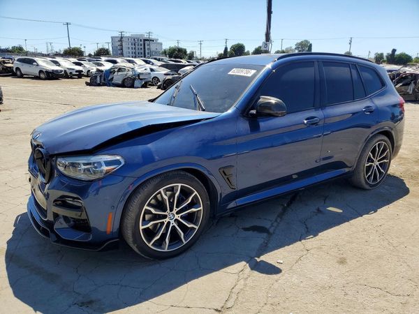 2018 BMW X3 M40i