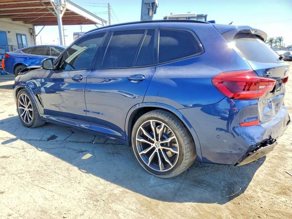2018 BMW X3 M40i