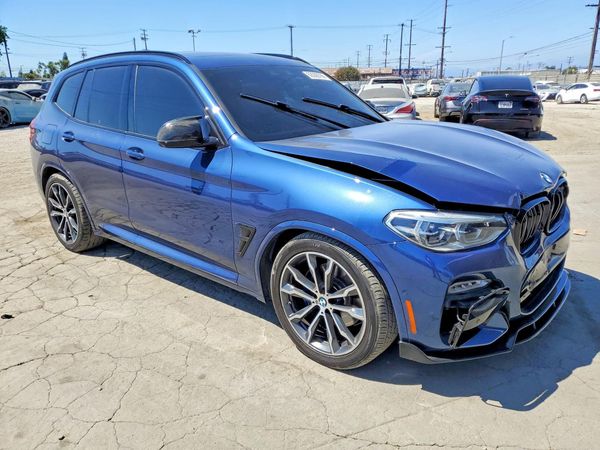 2018 BMW X3 M40i