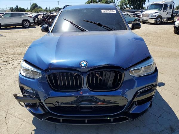 2018 BMW X3 M40i