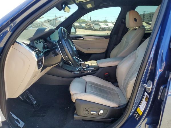 2018 BMW X3 M40i