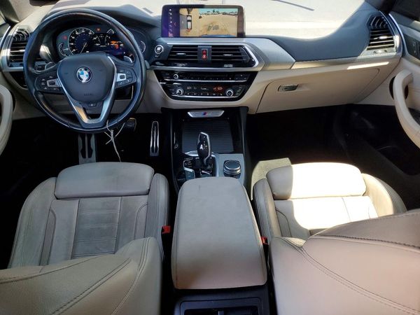 2018 BMW X3 M40i