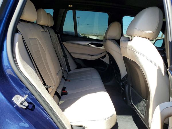 2018 BMW X3 M40i
