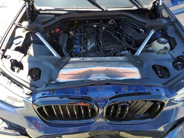 2018 BMW X3 M40i