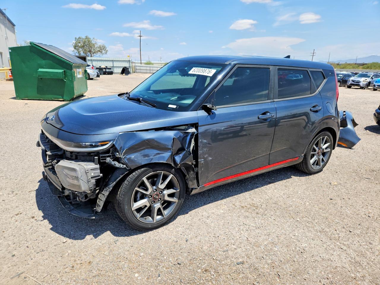 2020 KIA SOUL