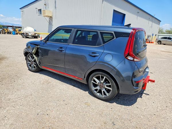 2020 KIA SOUL