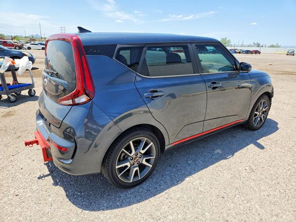 2020 KIA SOUL