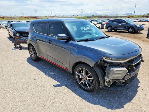 2020 KIA SOUL