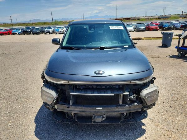 2020 KIA SOUL